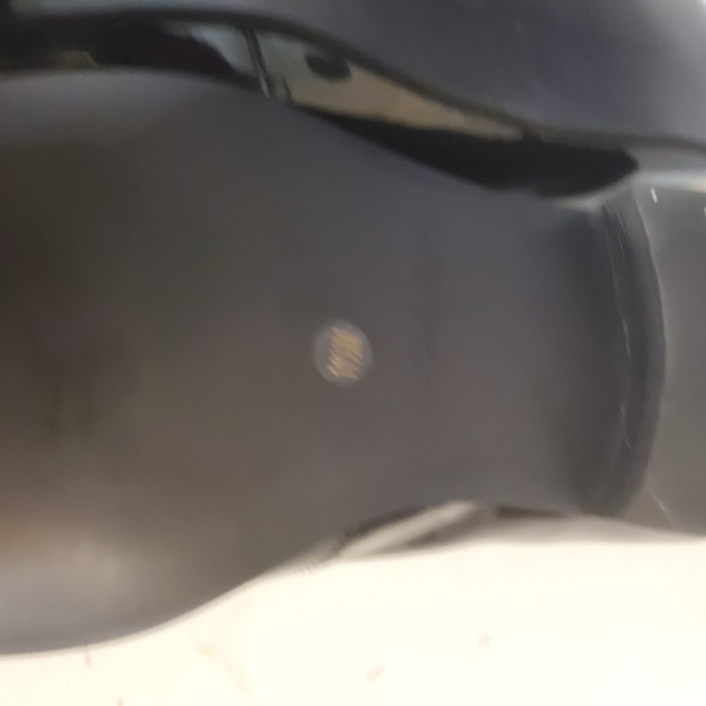 Calvin Klein Bernard Men's Patent Leather Black Tuxed… Gem